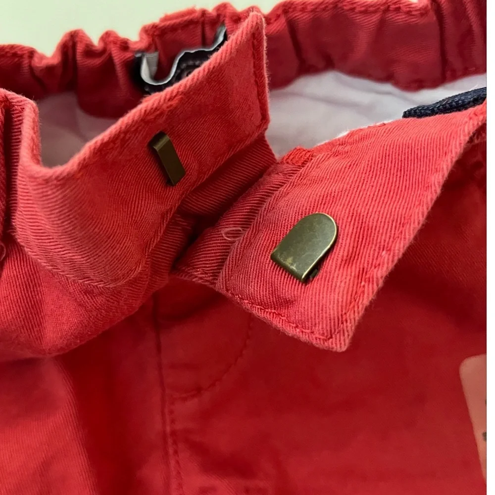 The Children’s Place Toddler Girls Red Pants 2T